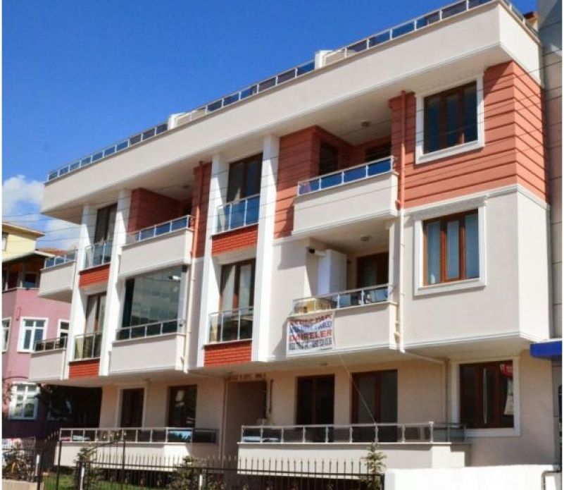 Beyaz 5 Apartmanı Teslimatları başladı