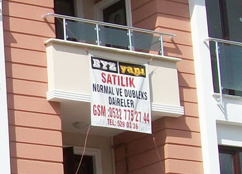 Satılık ilanlarımız
