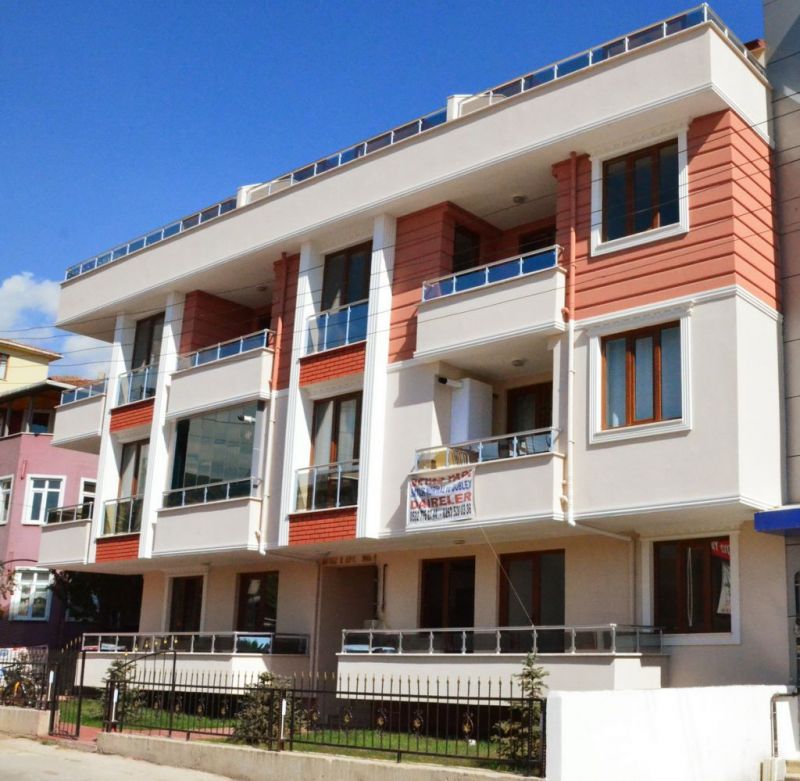 Atalar mahallesinde satılık lüks daire  - Atalar mahallesinde satılık lüks daire - Körfez